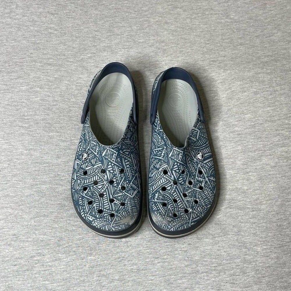 Crocs Men’s Classic Comfort Slip-On Clogs Shoes